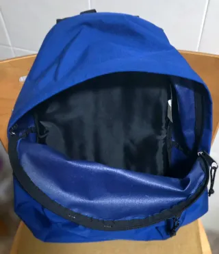 Mochila Eastpak Azul Original