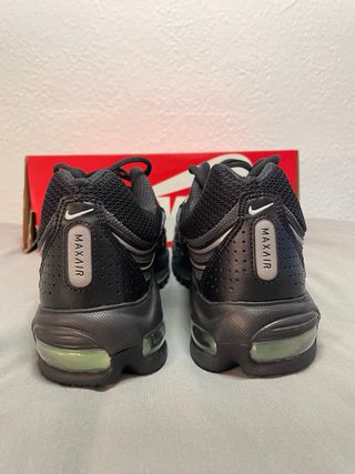 Nike Air Max TL 2.5 Talla 42.5 Negro/Azul