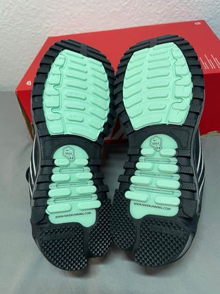 Nike Air Max TL 2.5 Talla 42.5 Negro/Azul