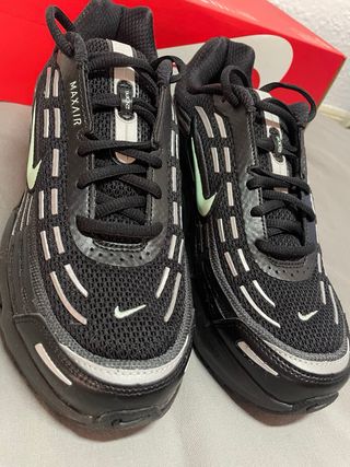 Nike Air Max TL 2.5 Talla 42.5 Negro/Azul