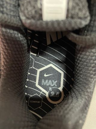 Nike Air Max TL 2.5 Talla 42.5 Negro/Azul