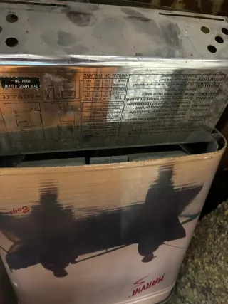 Sauna de madera HARVIA