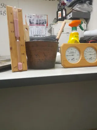 Sauna de madera HARVIA