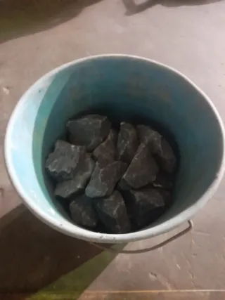 Sauna de madera HARVIA