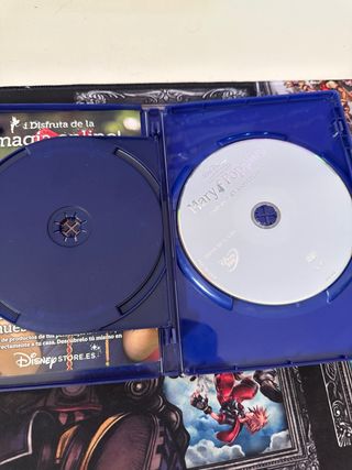 DVD Mary Poppins Edición 45 Aniversario