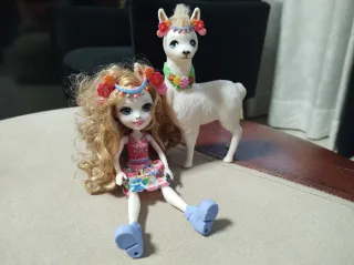 Muñecos Enchantimals - NO con Inpost