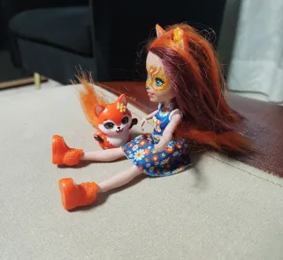 Muñecos Enchantimals - NO con Inpost