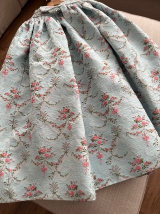 Traje de Fallera Niña