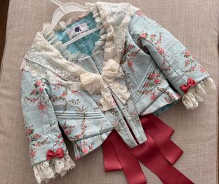 Traje de Fallera Niña