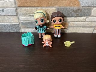 Coppia LOL e una LIL