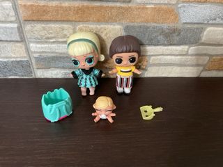 Coppia LOL e una LIL