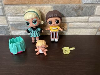 Coppia LOL e una LIL