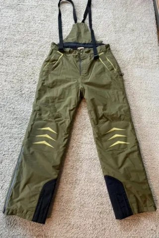 Pantalón esquí Grifone Gore Tex Talla L