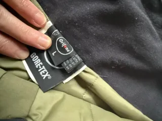 Pantalón esquí Grifone Gore Tex Talla L