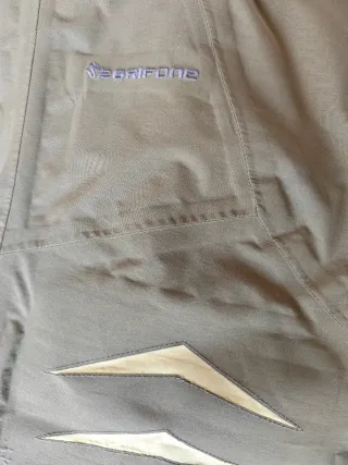 Pantalón esquí Grifone Gore Tex Talla L