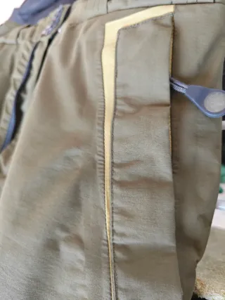 Pantalón esquí Grifone Gore Tex Talla L