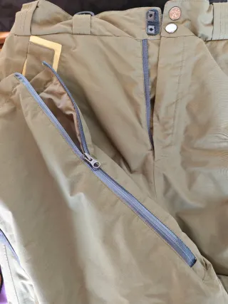 Pantalón esquí Grifone Gore Tex Talla L