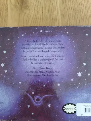 Ballets - Histories Brillants