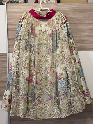 Traje de Fallera