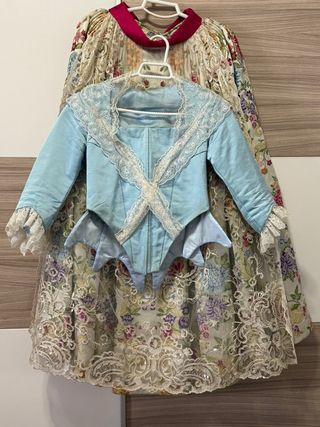 Traje de Fallera