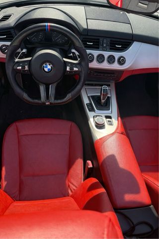 BMW Z4 2012 NACIONAL LIBRO COMPLETO ,8 vel. 260CV