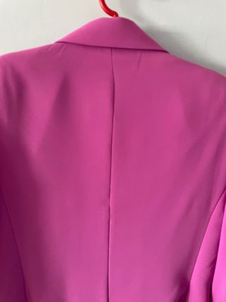 Blazer Mango purpura