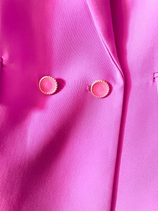 Blazer Mango purpura