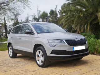 Skoda Karoq 2020