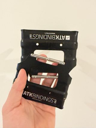 Sci Black Crows Camox 183cm