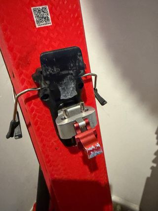 Sci Black Crows Camox 183cm