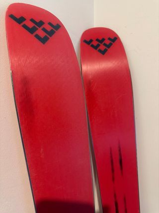 Esquís Black Crows Camox 183cm