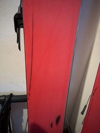 Esquís Black Crows Camox 183cm