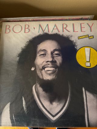 Vinilo Bob Marley - Chances Are