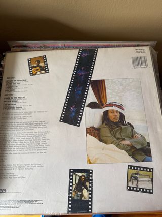 Vinilo Bob Marley - Chances Are