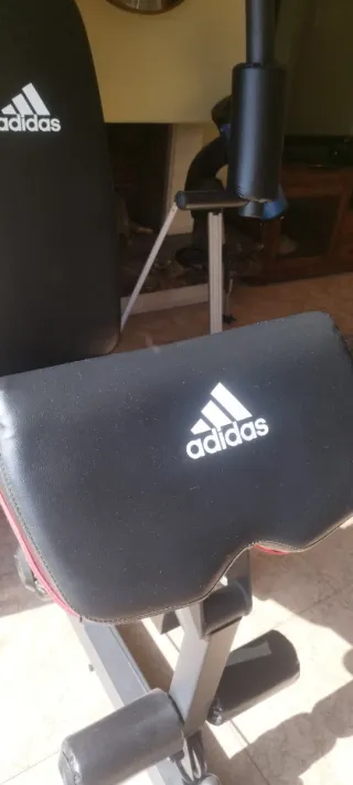 Multiestación Adidas Performance