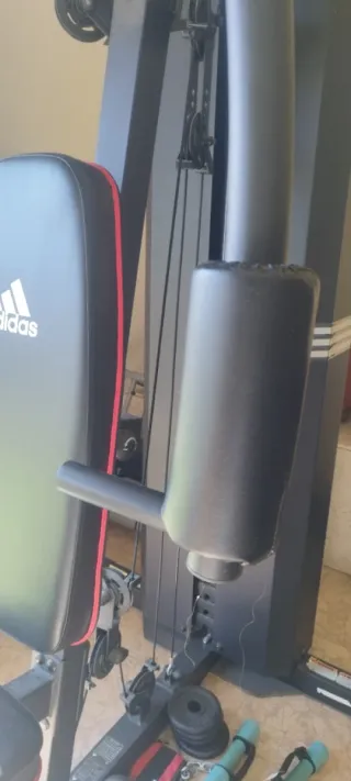 Multiestación Adidas Performance