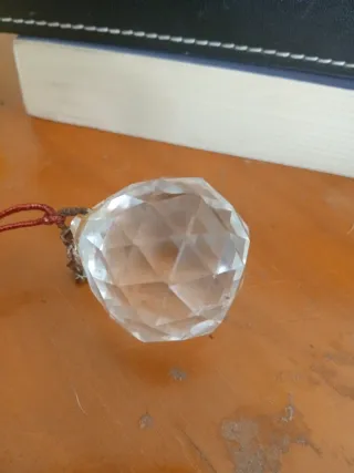 Bola de cristal Feng Shui