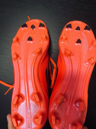 Botas futbol alta gama Adidas F50 pro FG