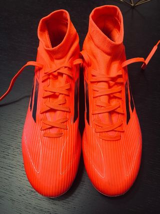 Botas futbol alta gama Adidas F50 pro FG