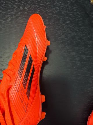 Botas futbol alta gama Adidas F50 pro FG