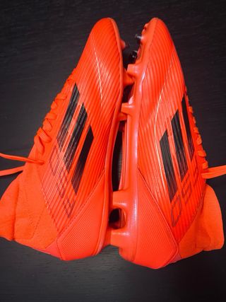 Botas futbol alta gama Adidas F50 pro FG