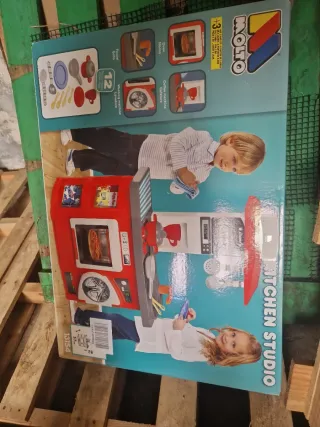 Cocina de Juguete Molto Kitchen Studio