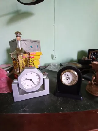 Relojes Antiguos y Cosas Vintage