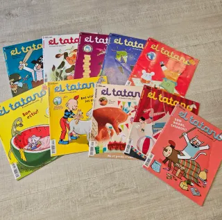 10 Revistes El Tatano, 2015