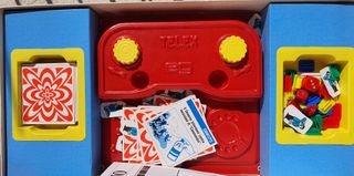 Reporter Nuovo Gioco del Giornalista Vintage 1976