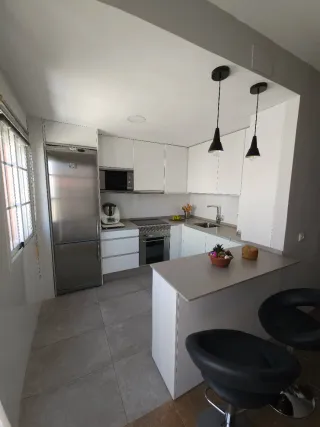 Piso maria auxiliadora/barriada de llera.