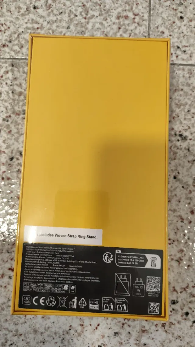 Xiaomi Poco M7 Verde