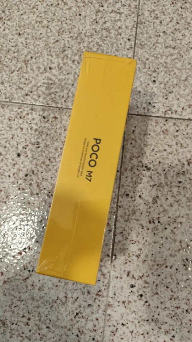 Xiaomi Poco M7 Verde