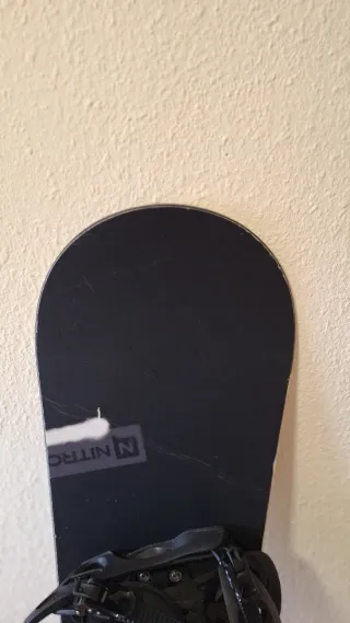 Tabla Snowboard Nitro Prime