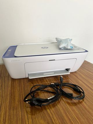 Impresora HP DeskJet 2821e + Cartucho